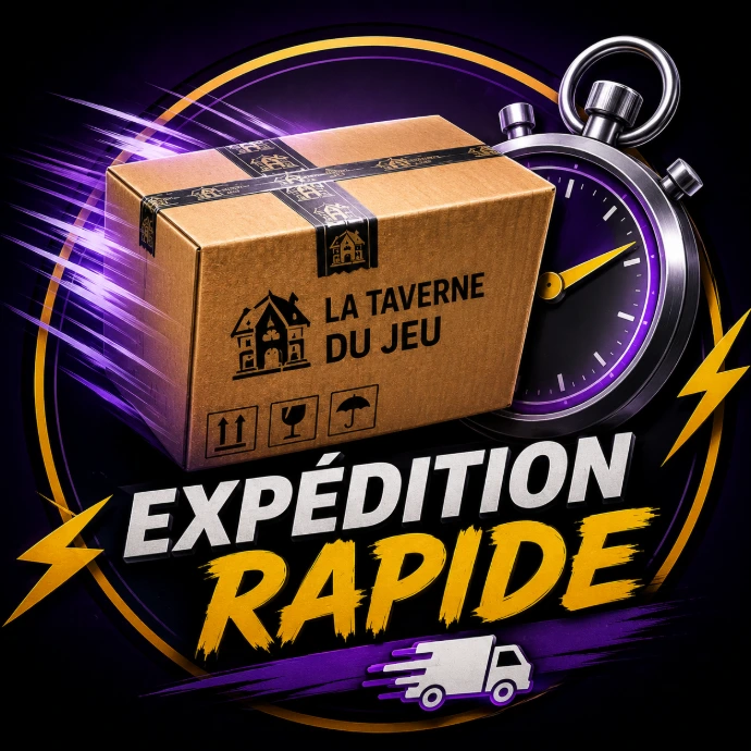 Expédition rapide de cartes à collectionner, comics et produits TCG depuis la Suisse