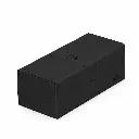 Boîte de rangement noire Ultimate Guard.webp