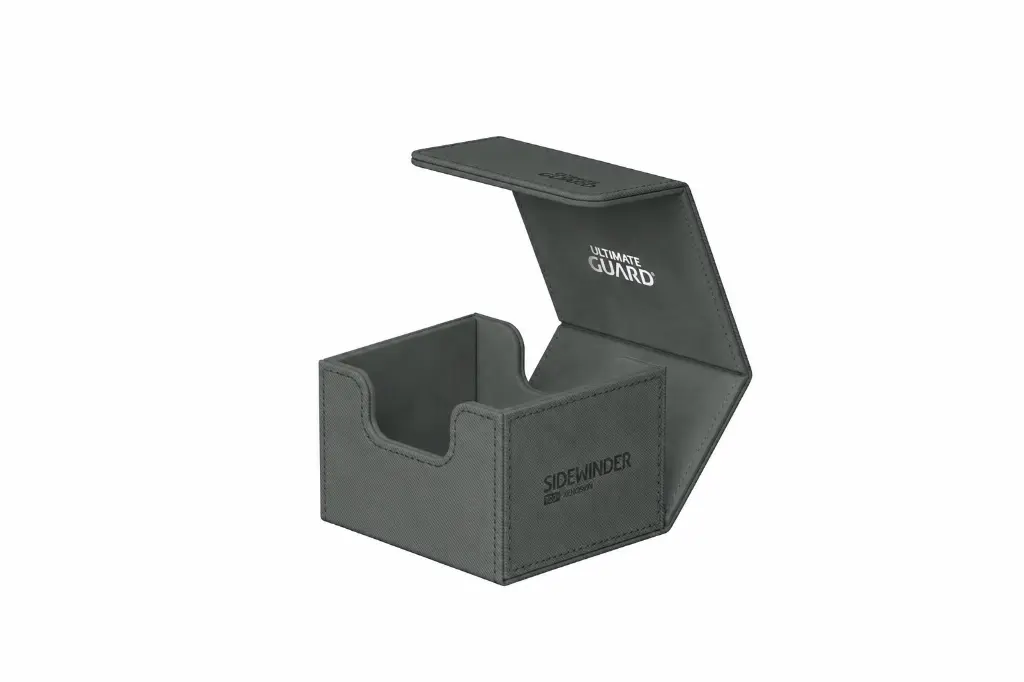 Boîte à cartes Sidewinder ouverte.webp