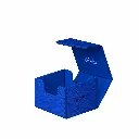 Boîte à cartes Sidewinder bleue ouverte.webp