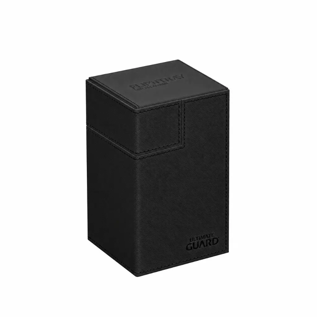 Boîte de rangement noire Ultimate Guard (1).webp