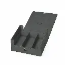 Organiseur de cartes gris anthracite.webp