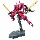 Mecha magenta aux deux sabres dorés.webp