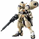 Maquette mecha beige en studio blanc.webp