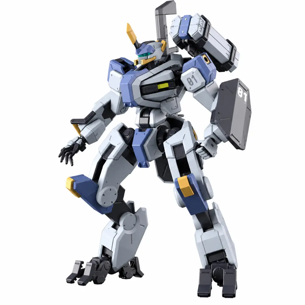 Gundam gris aux accents dorés.webp