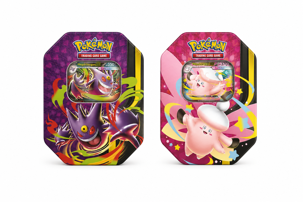 Pokémon - Pokébox ME04 (FR)