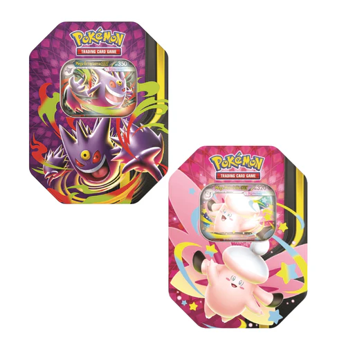 Pokémon - Pokébox ME04 (FR)