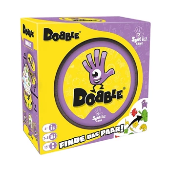DOBBLE ECO-SLEEVE (FR-DE-IT)