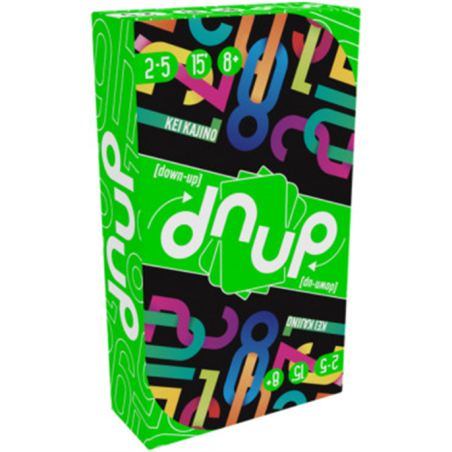 DNUP (FR-DE-IT) (français)
