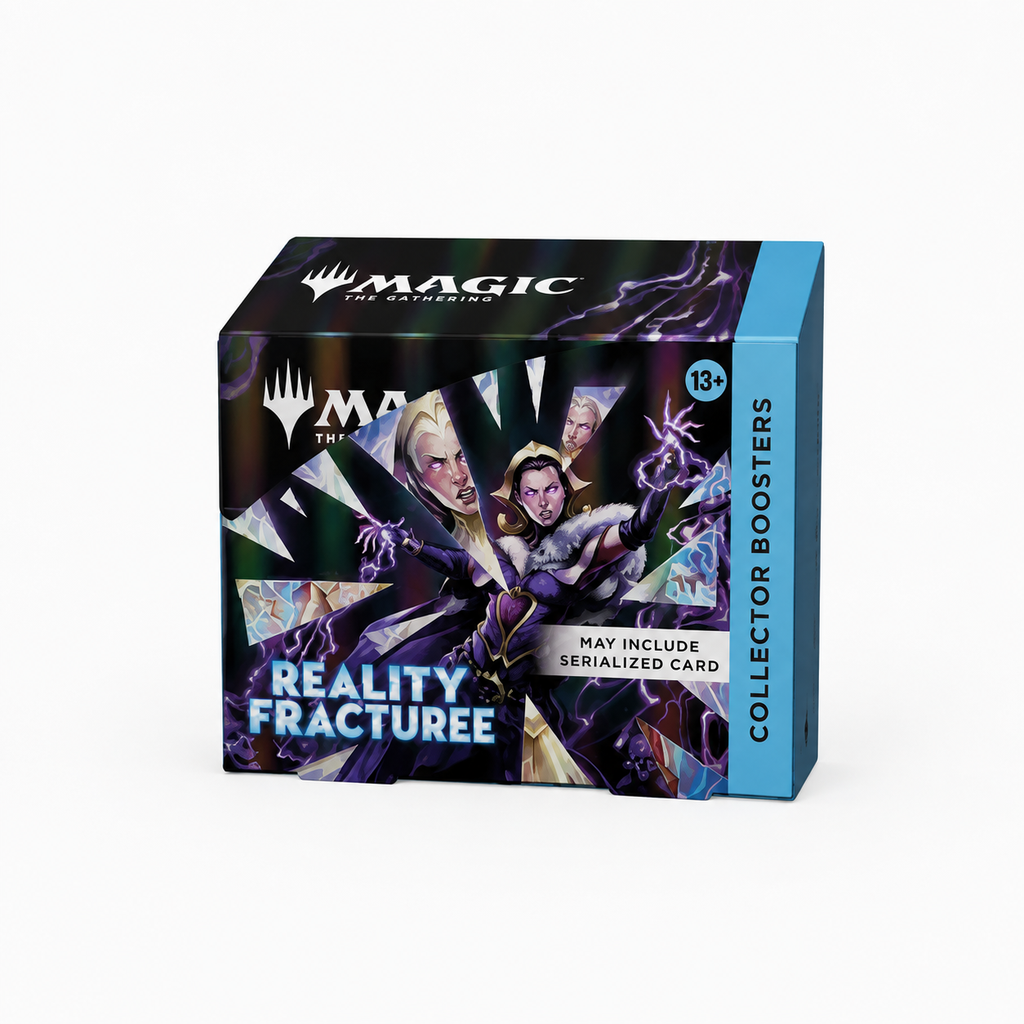 Magic: The Gathering – Réalité Fracturée – Booster Collector EN