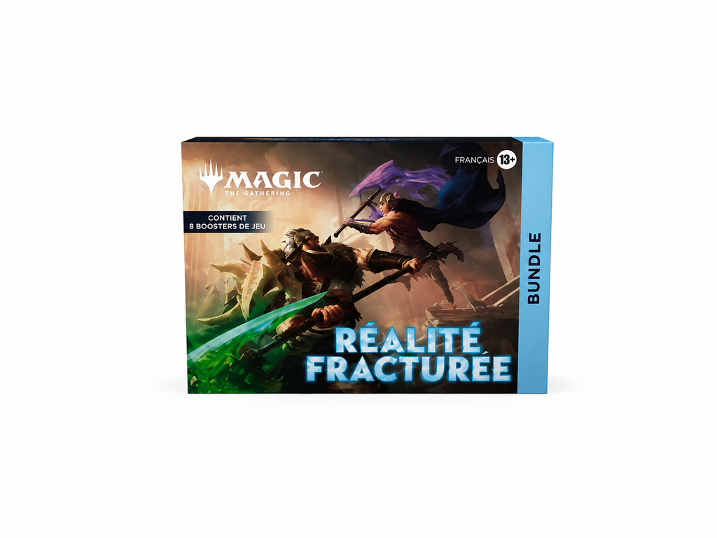 Magic: The Gathering – Réalité Fracturée – Bundle FR