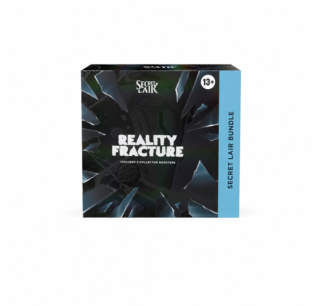 Magic: The Gathering – Reality Fracture – Secret Lair Bundle EN