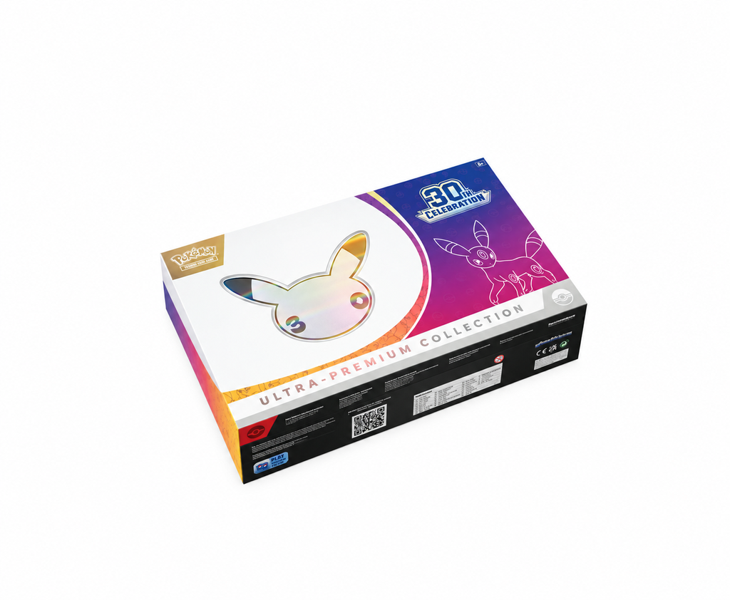 Pokémon – UPC Noctali-ex – 30e Anniversaire – FR