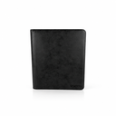 Phoenix Shield – Portfolio Elite Toploader 360 Cartes – Noir