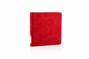 Phoenix Shield – Portfolio Elite Toploader 360 Cartes – Rouge