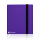 Phoenix Shield – Portfolio Flex 396 Cartes – Violet – Basic