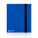 Phoenix Shield – Portfolio Flex 396 Cartes – Bleu – Basic