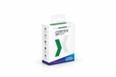 Ultimate Guard – Cortex Sleeves Matte – Vert – 100 Pochettes – 66 × 91 mm
