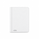 Ultimate Guard – Zipfolio 320 – 16-Pocket XenoSkin – Blanc