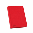 Ultimate Guard – Zipfolio 320 – 16-Pocket XenoSkin – Rouge