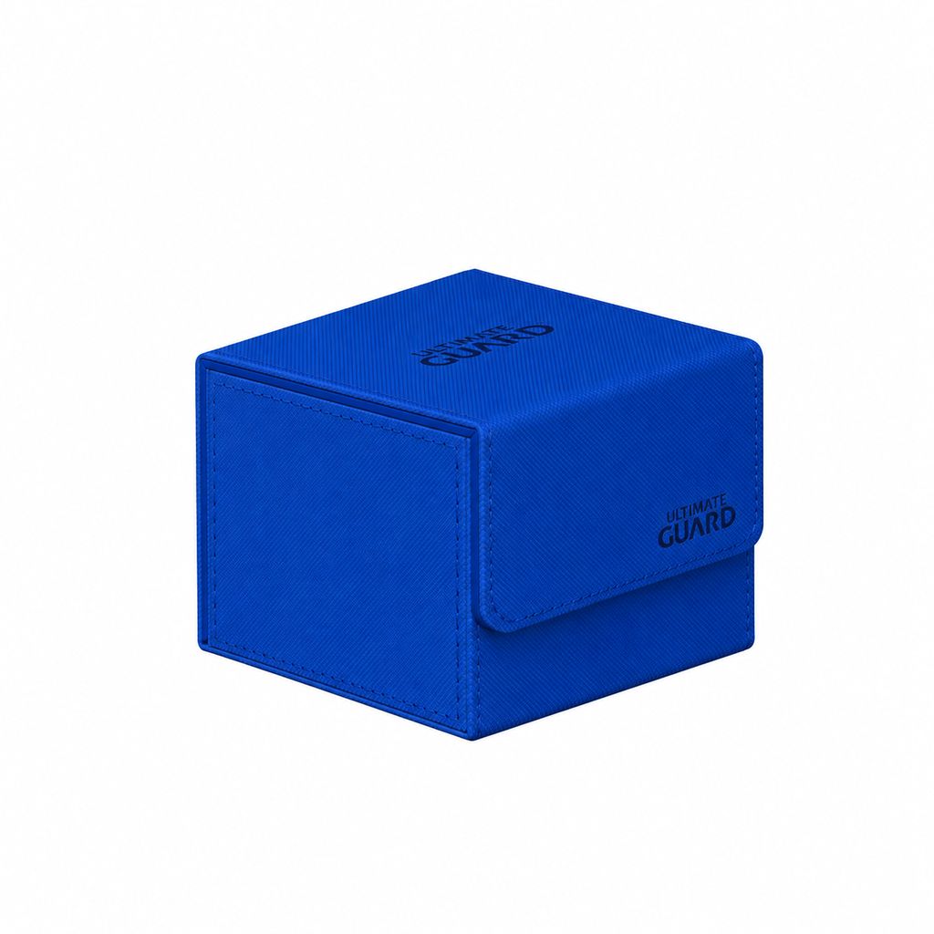 Ultimate Guard – Sidewinder 133+ XenoSkin – Bleu