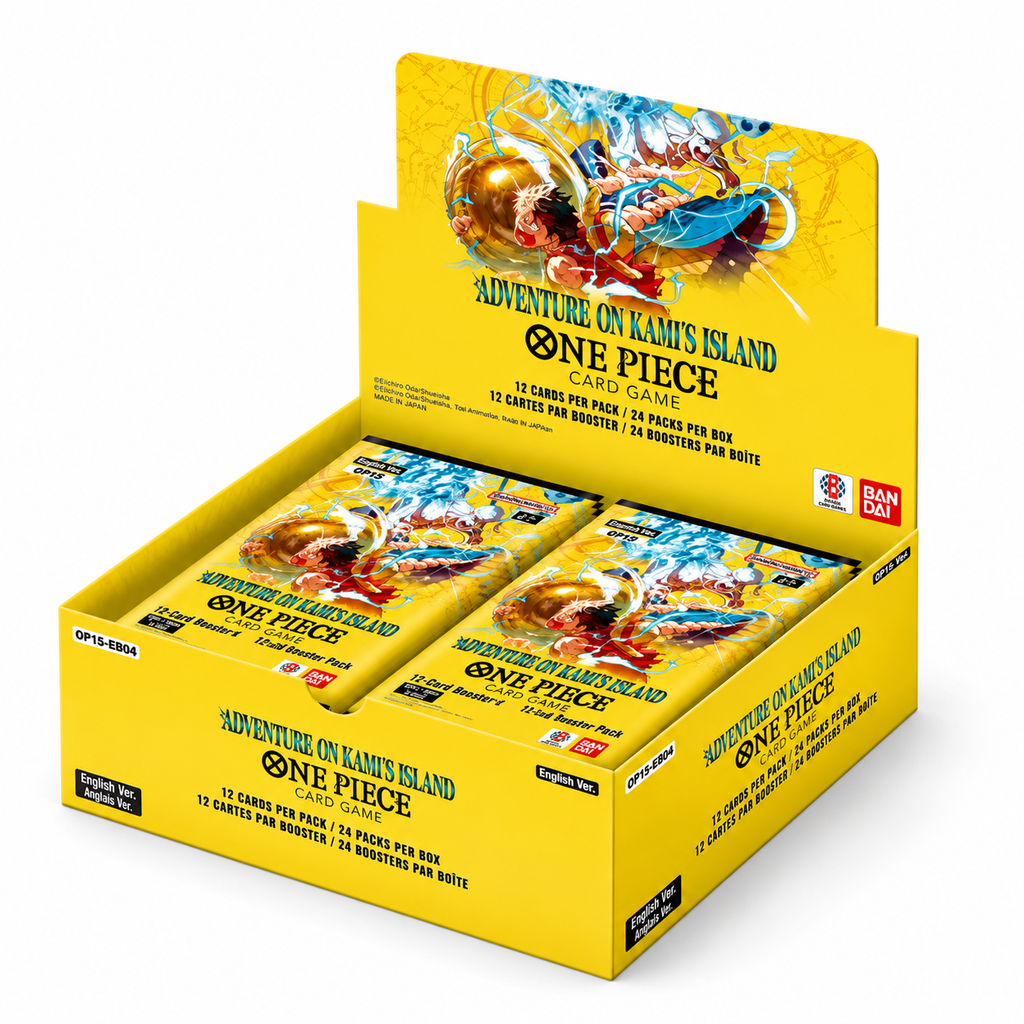 Display One Piece OP15 (US)