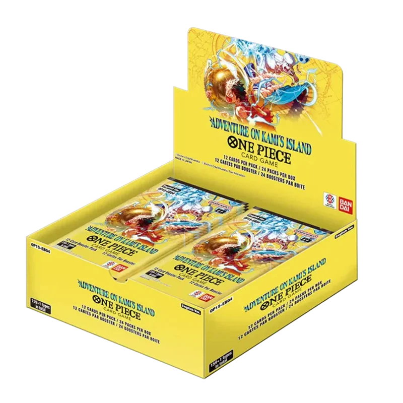 Display One Piece OP15 (US)