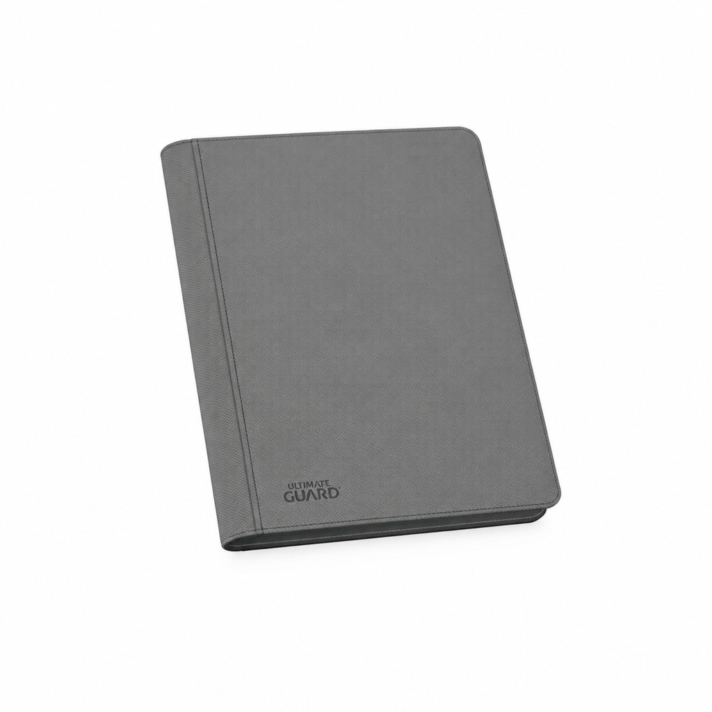 Ultimate Guard – Zipfolio 360 – Gris – XenoSkin