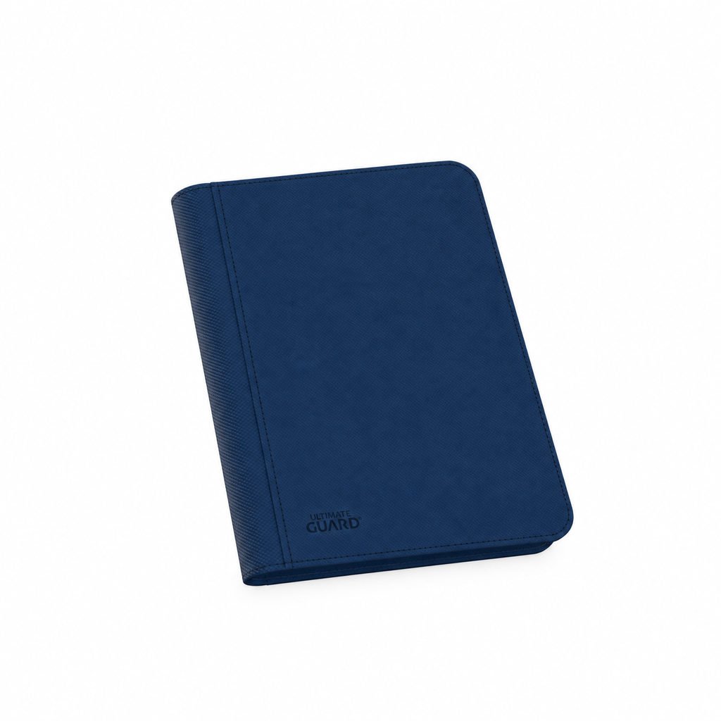 Ultimate Guard – Zipfolio 160 – Bleu – XenoSkin