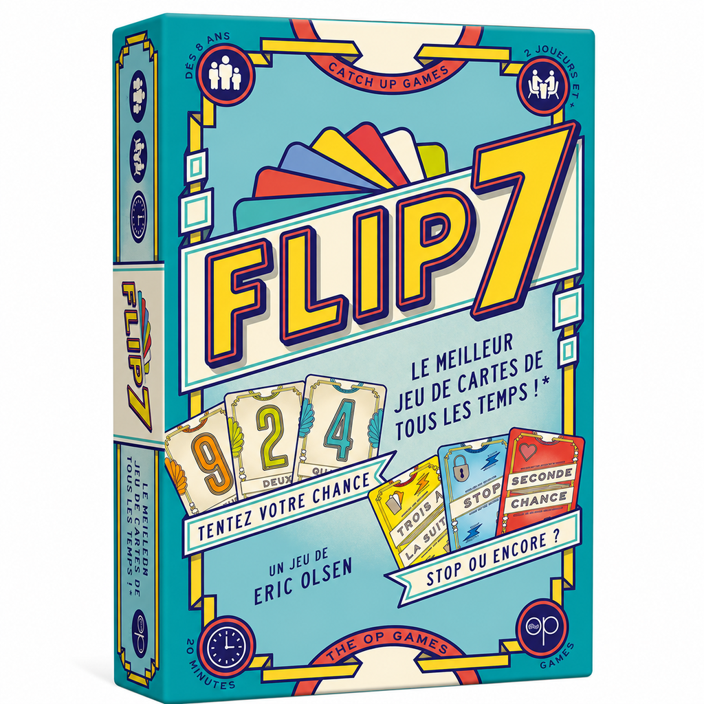 FLIP 7 (FR)