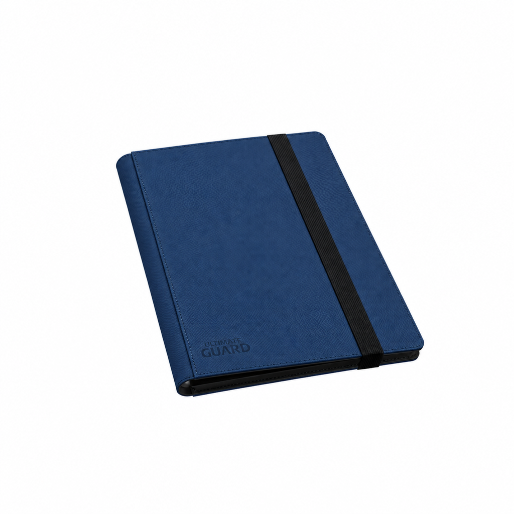 Ultimate Guard – FlexXfolio 360 – Bleu – XenoSkin – Album 18 Pochettes