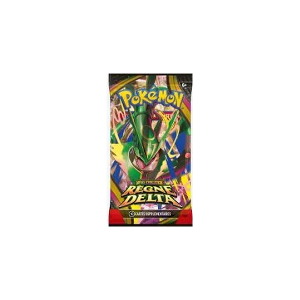 Pokémon – Méga-Évolution Règne Delta – Booster FR