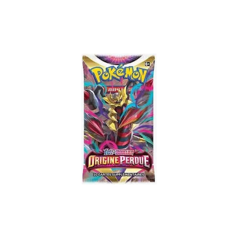 Pokémon – Épée et Bouclier – Origine Perdue – Booster FR