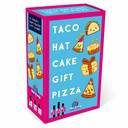 TACO CHAPEAU GATEAU CADEAU PIZZA (FR)