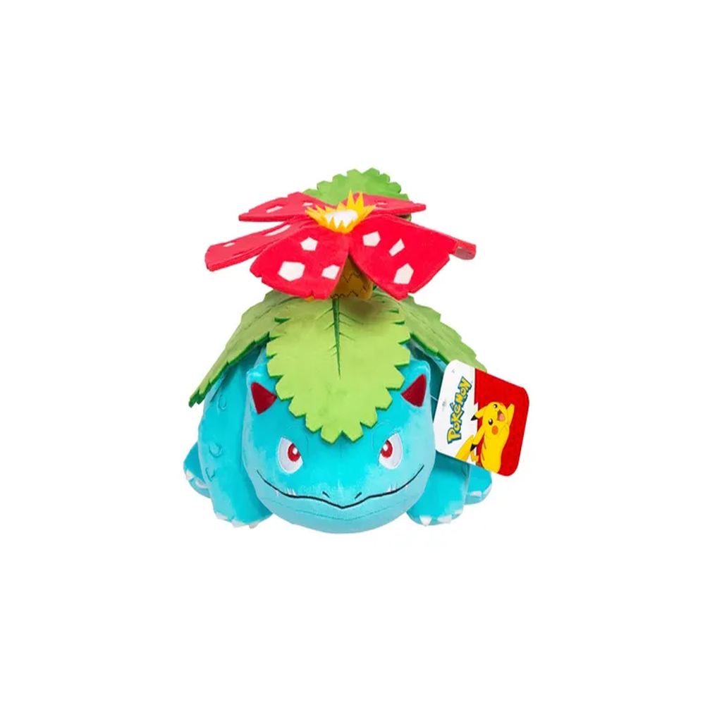 Pokémon – Peluche Florizarre 30 cm