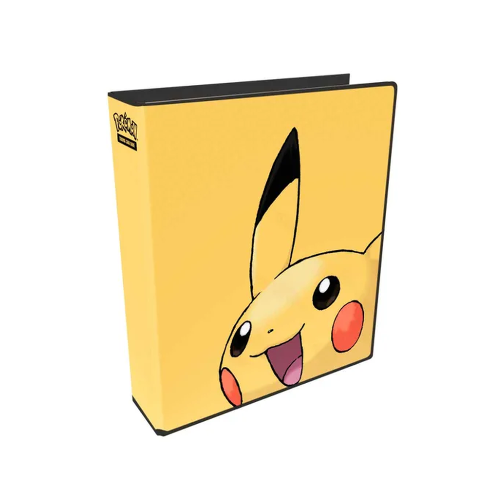 Pokémon JCC – Classeur A4 Pikachu – Ultra Pro