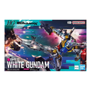 Gundam GQuuuuuuX – HG 1/144 White Gundam – Bandai Spirits