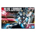Gundam Char's Counterattack – HGUC 1/144 RX-93 ν Gundam (Nu Gundam) – Bandai Spirits