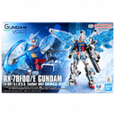 Gundam – HG 1/144 RX-78F00/E Gundam (EX-001 G.L.R.S.S. Feather Unit) – Bandai Spirits