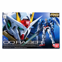 Gundam 00 – RG 1/144 GN-0000+GNR-010 00 Raiser – Bandai Spirits