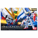 Gundam Wing: Endless Waltz – RG 1/144 Wing Gundam EW – Bandai Spirits