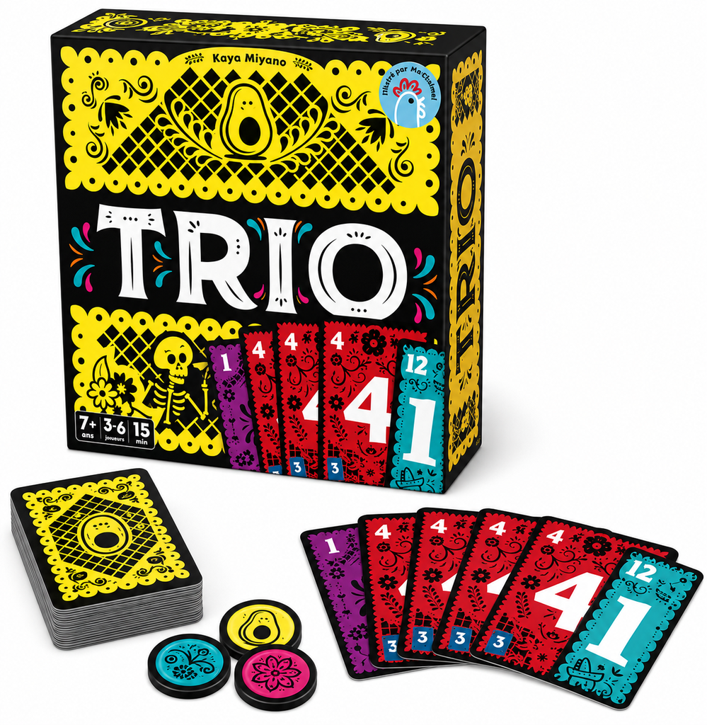 TRIO (FR-DE) (français)