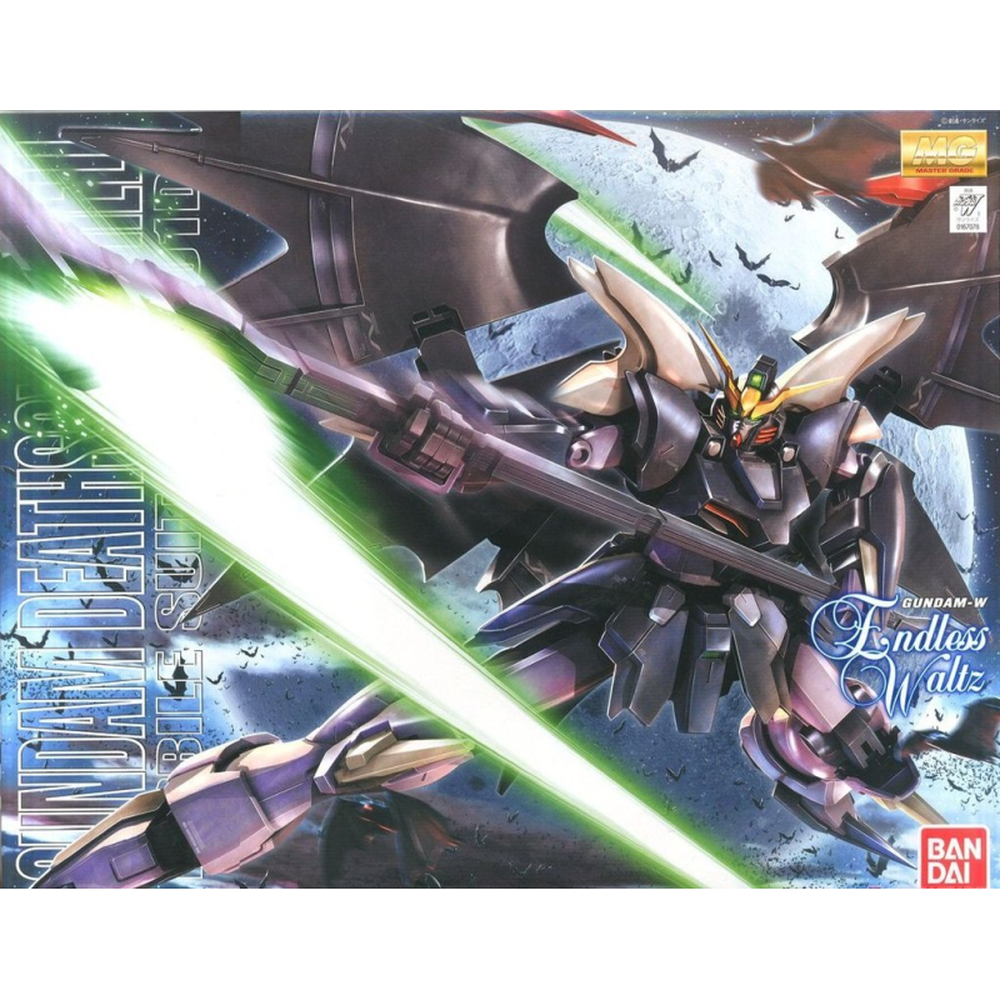 MG 1/100 Gundam Deathscythe Hell EW – Bandai Spirits