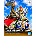 SDW Heroes Knight Strike Gundam – Bandai Spirits