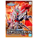 SDW Heroes Caesar Legend Gundam – Bandai Spirits