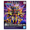 SDW Heroes – Qiongqi Strike Freedom Gundam