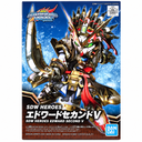 SDW Heroes Edward Second V Gundam – Bandai Spirits