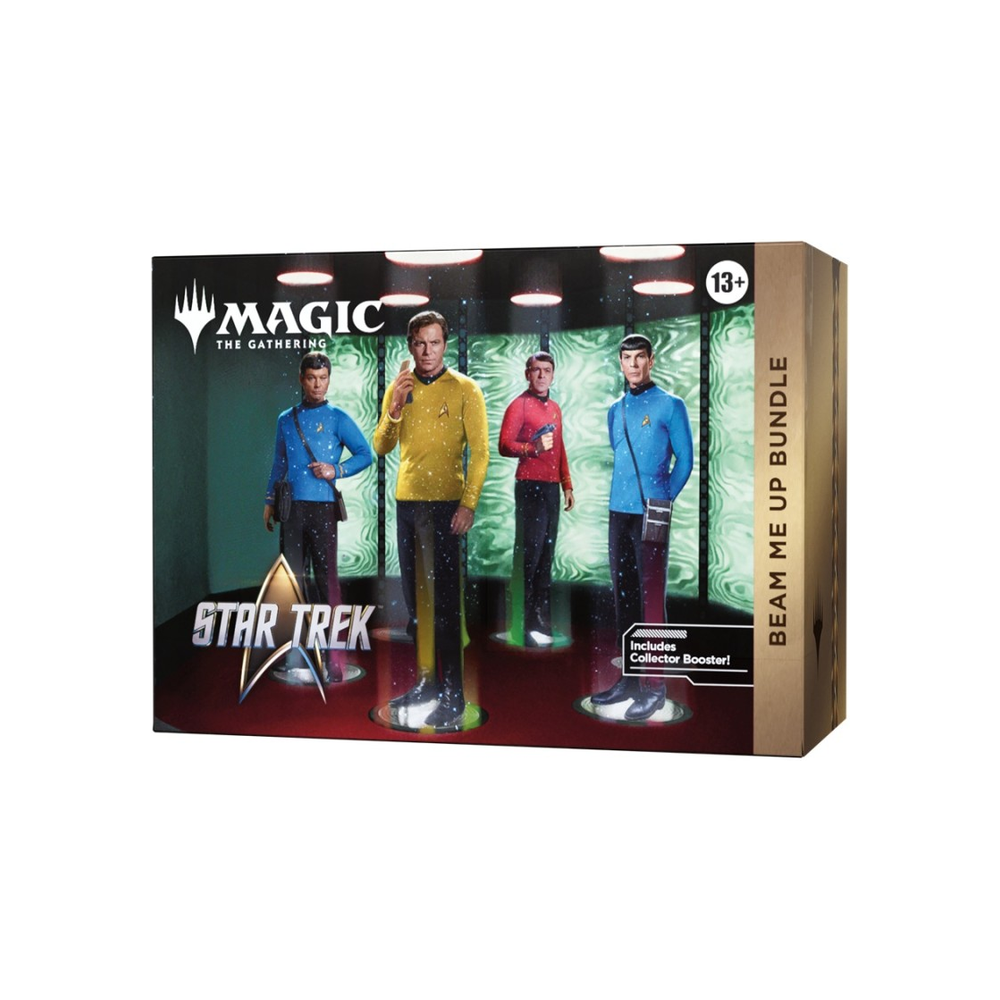 Magic: The Gathering – Star Trek – Gift Bundle – Anglais