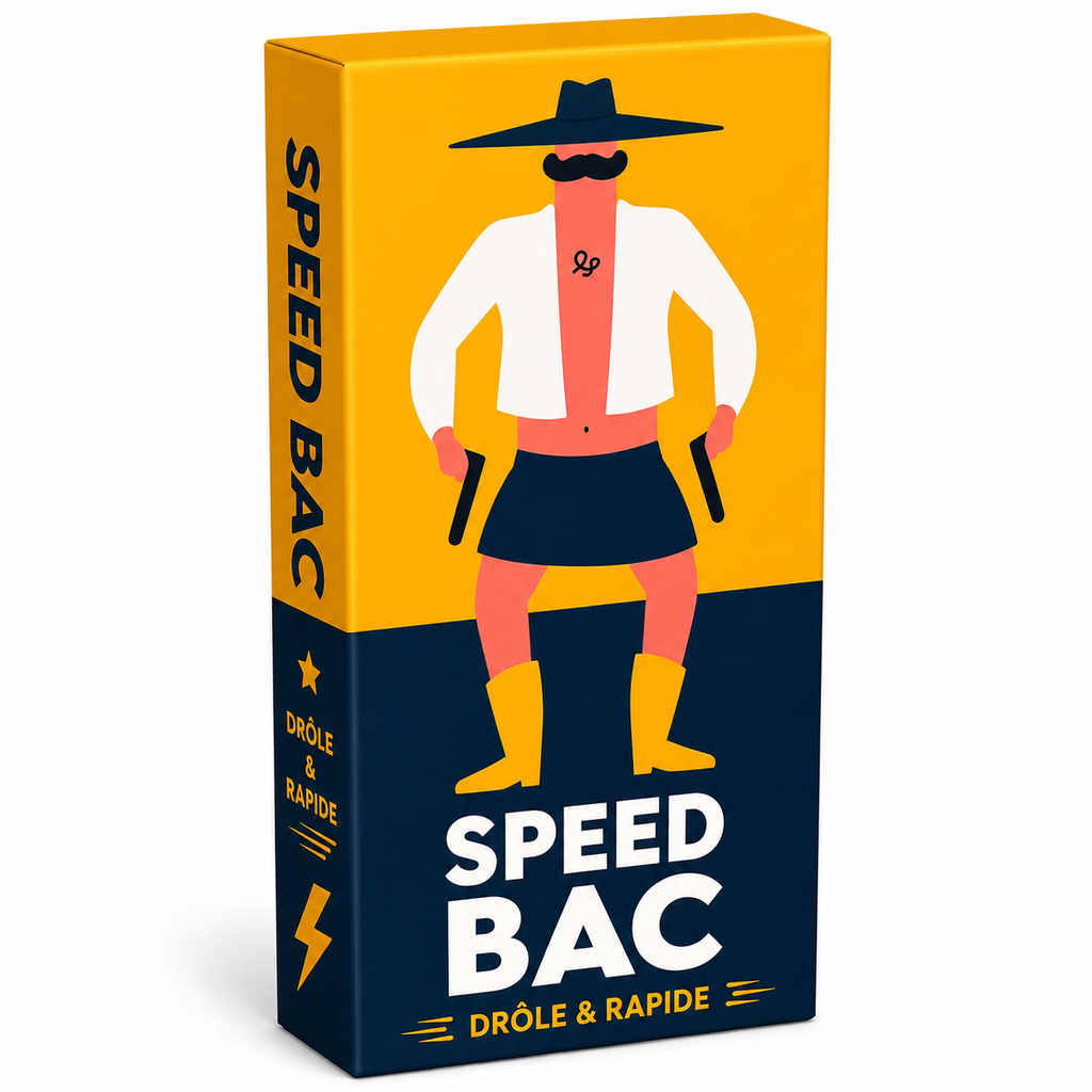 SPEED BAC (FR)