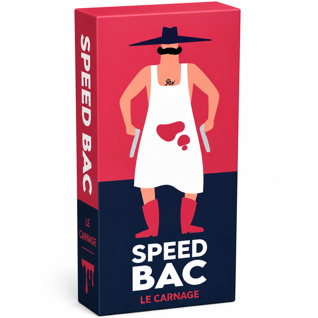 SPEED BAC 16+ (FR)